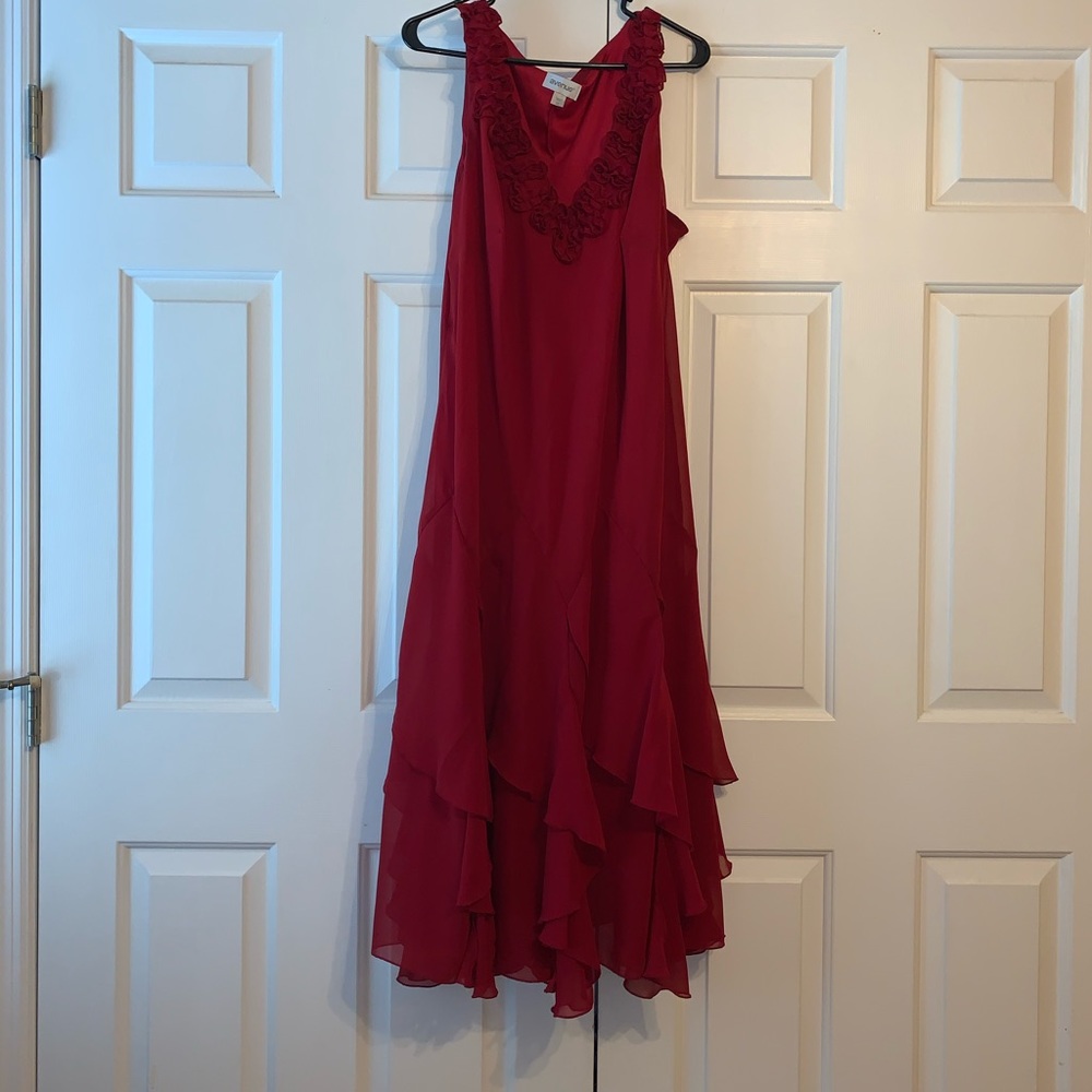 Plus Size  Cocktail Dress Size 22w